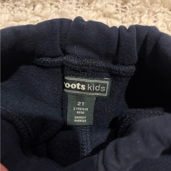 Roots Kids Jogger Trackpants - Picture 3 of 4